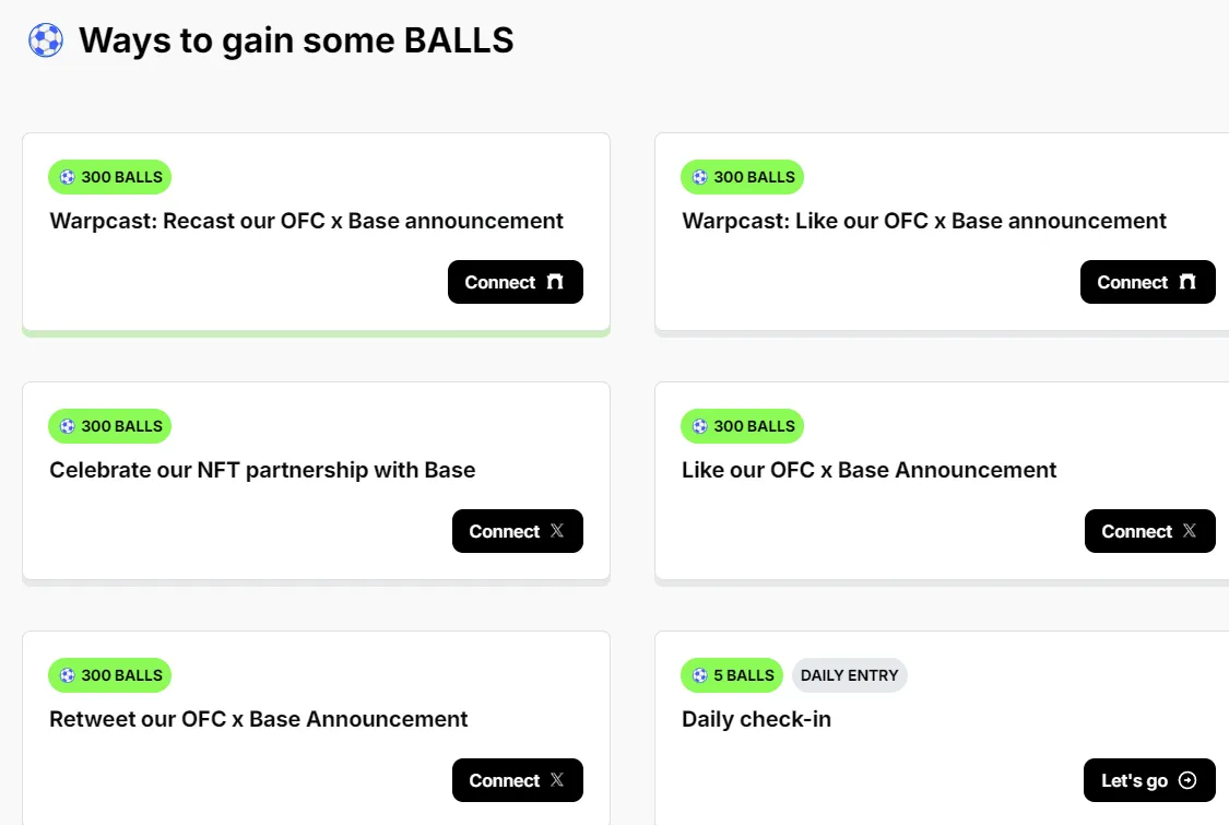 OneFootball | Complete Web3 missions - AirDrop - CoinNess