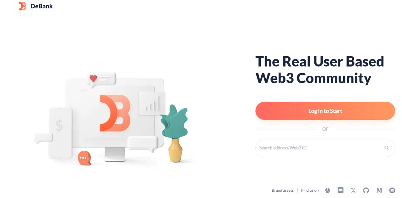 디뱅크(Debank) | XP 획득 퀘스트 수행 - 코인니스