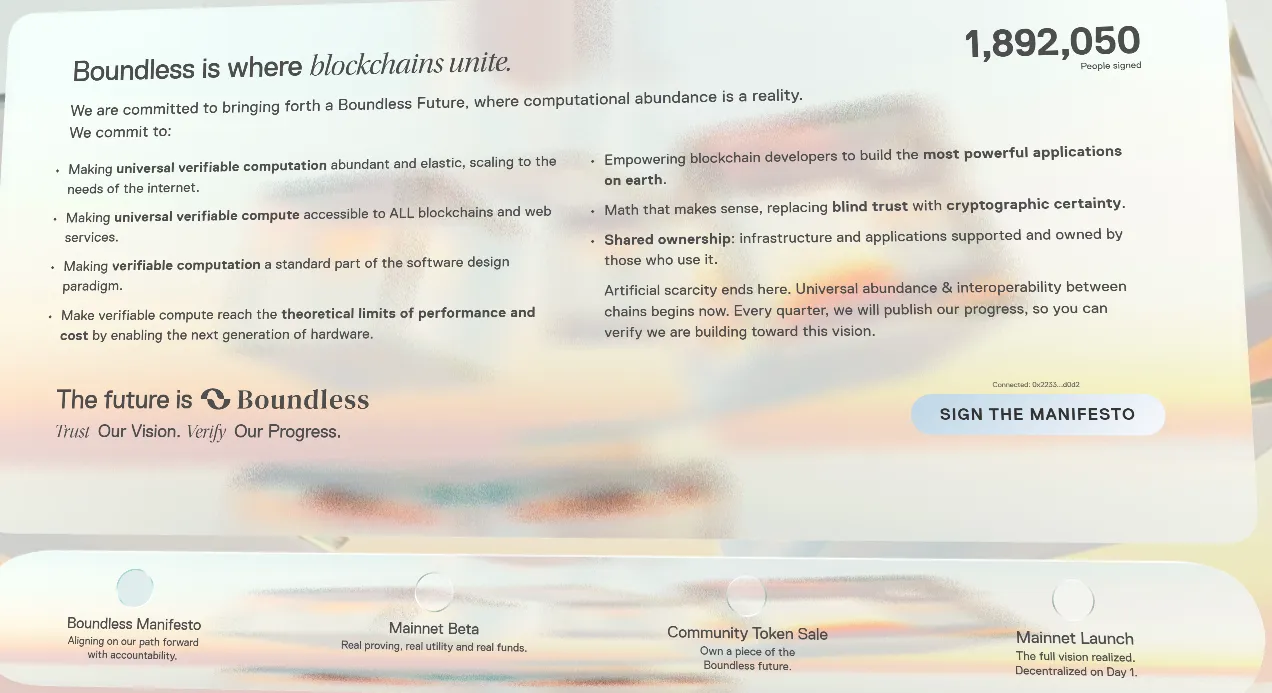 리스크제로(RISC Zero) | X 게시글 포스팅 - 코인니스