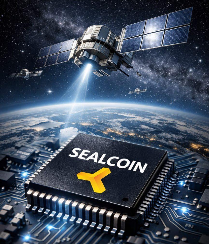 씰코인, AI·궤도 위성 활용 사물 경제 거래 플랫폼 출시