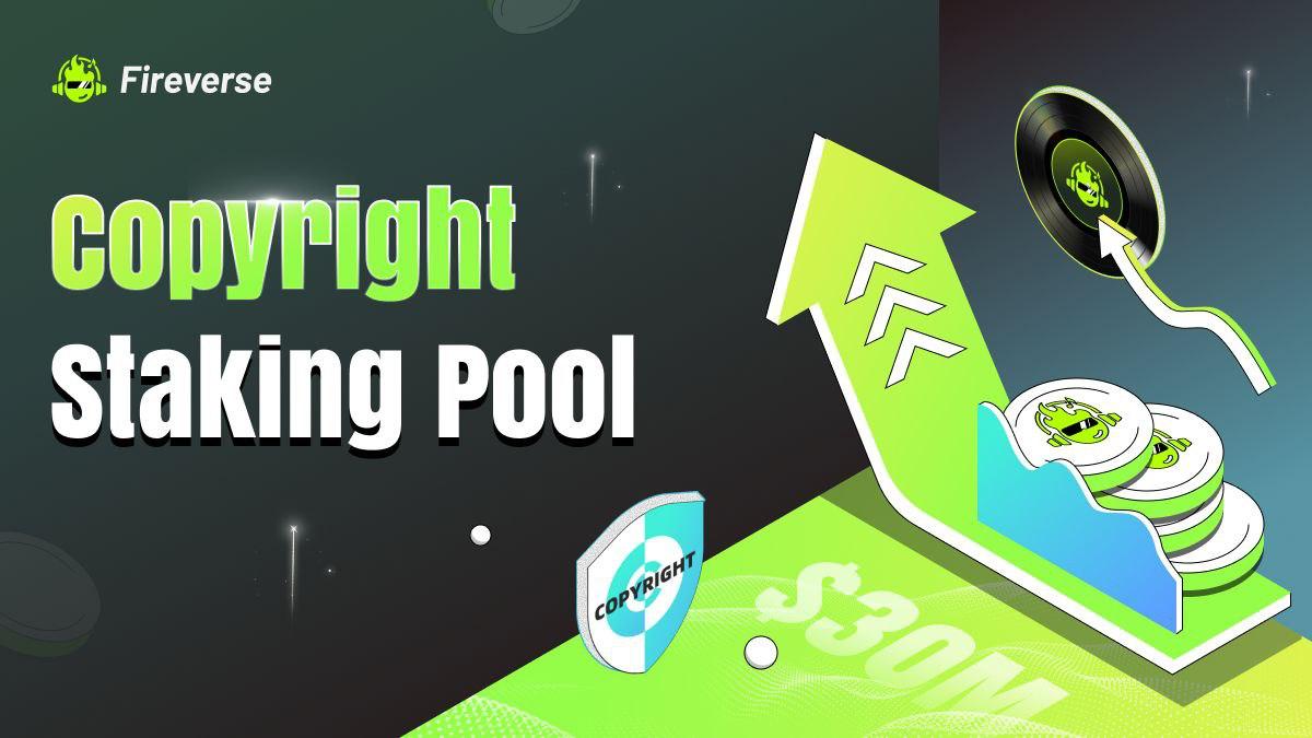 파이어버스 “내년 음악 저작권 수입 $3000만 돌파 전망...스테이킹 풀 도입”