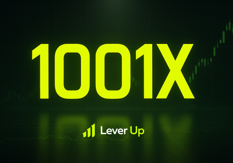 레버업, 트레이더 중심 무기한 선물 거래용 LV 토크노믹스 공개