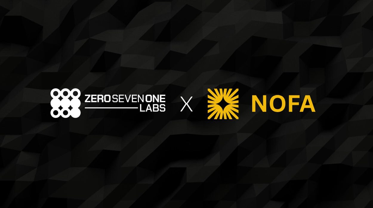 071랩스, 자율 AI 트레이딩 플랫폼 nofA.ai에 전략적 투자