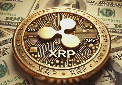 엑스알피(XRP) 하루 새 5% 폭락…시총 100억달러 증발