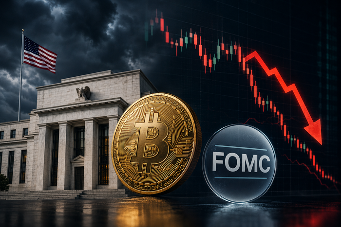 기준금리 그대로인데 왜 떨어졌나…비트코인 흔든 FOMC
