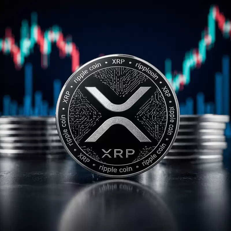 XRP(리플), 1달러 붕괴 위기 극적 탈출...1.262달러 추격전 개시