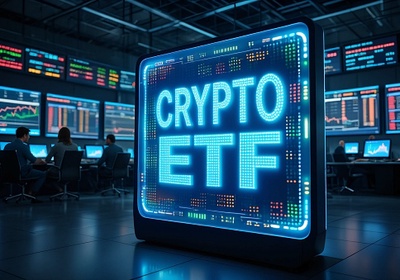 비트코인·이더리움 현물 ETF, 트럼프 관세 여파로 자금 유출