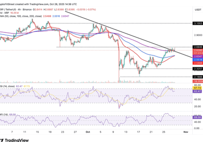 2.6달러로 밀린 XRP…제임스 윈, 2500만달러 베팅 “이제는 XRP의 시간”