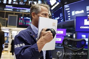 뉴욕증시, 기술주 '저가매수'에 상승 출발