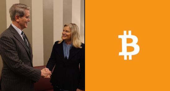 Lummis meets with Scott Bessent to discuss Bitcoin strategic reserve