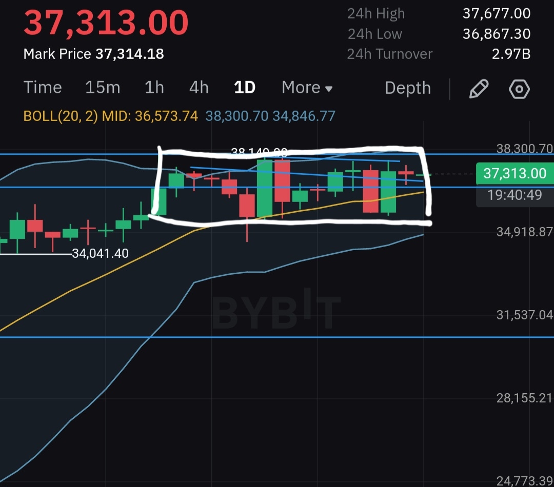 세력들 숏 물량 매집중 - 코인니스