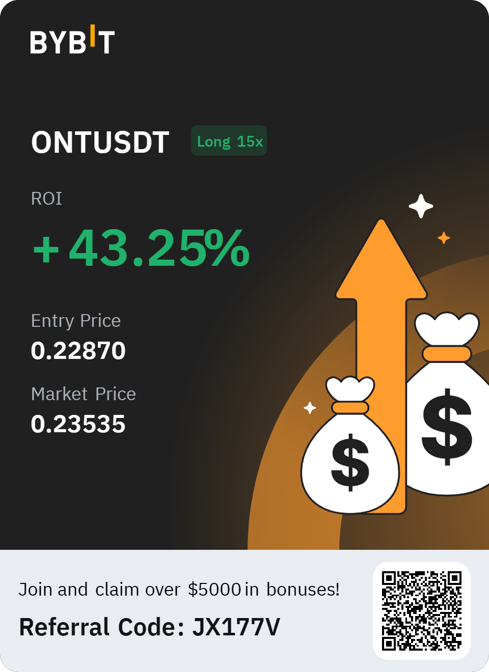 간만에 트레이딩 수익인증 - 코인니스