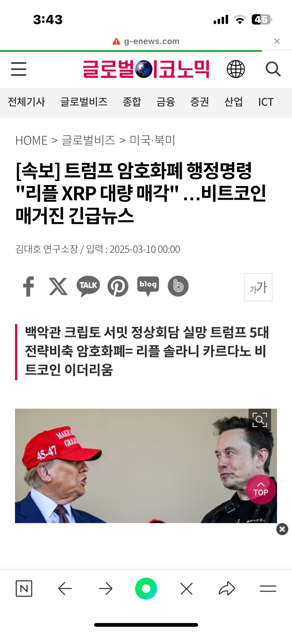 리플 에이다 하락 이유 ㅋㅋㅋㅋ - 코인니스