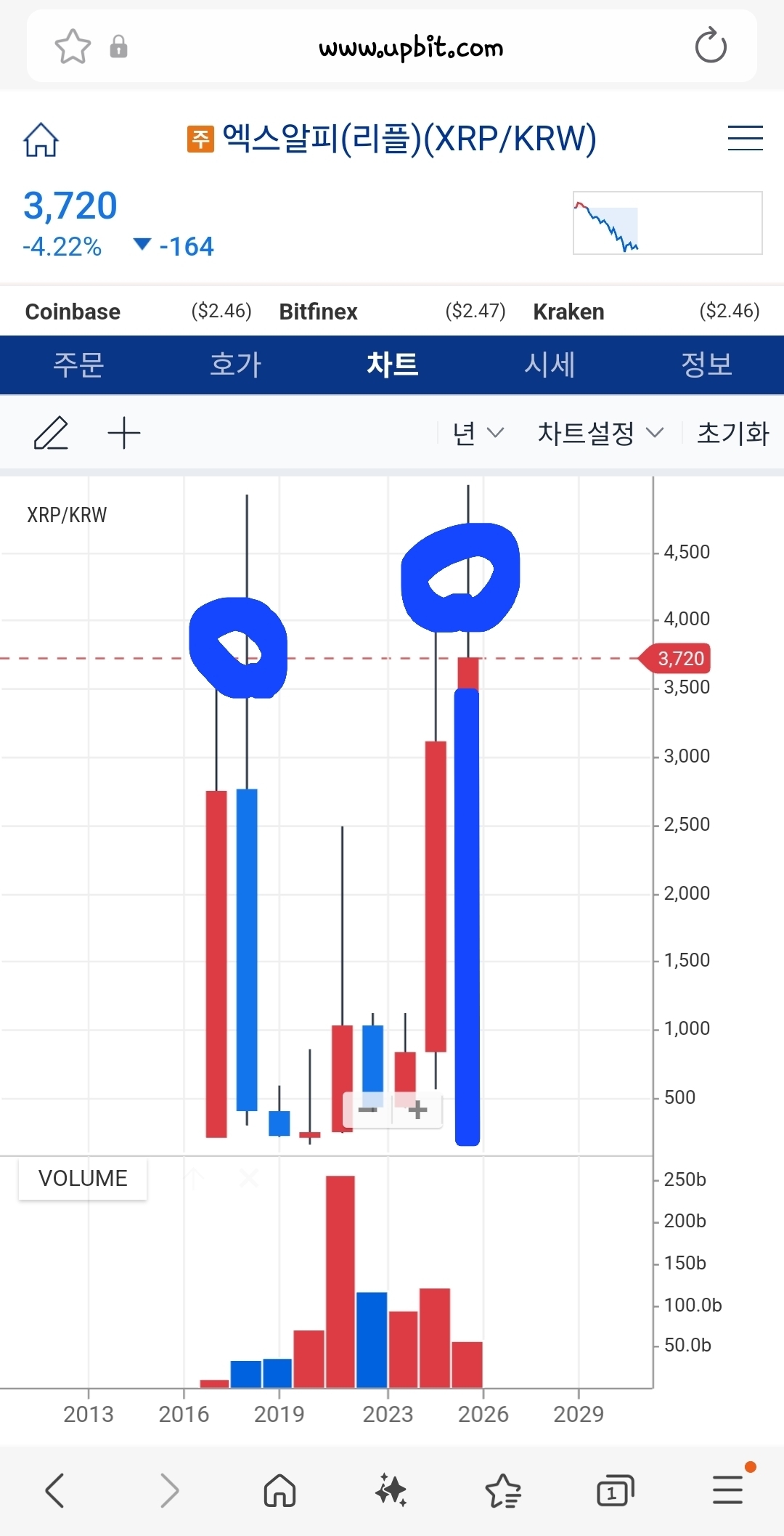 리플 미래라는데 - 코인니스