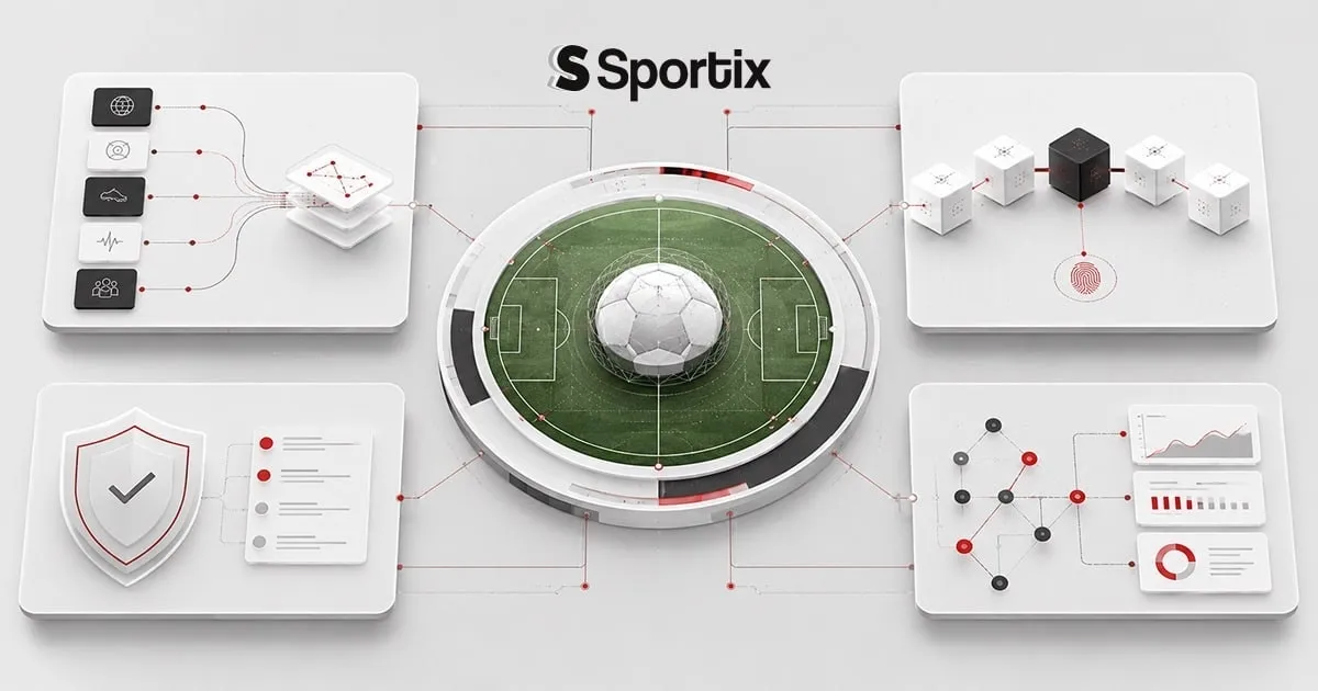 Sportix aims for on-chain sports intelligence, not betting