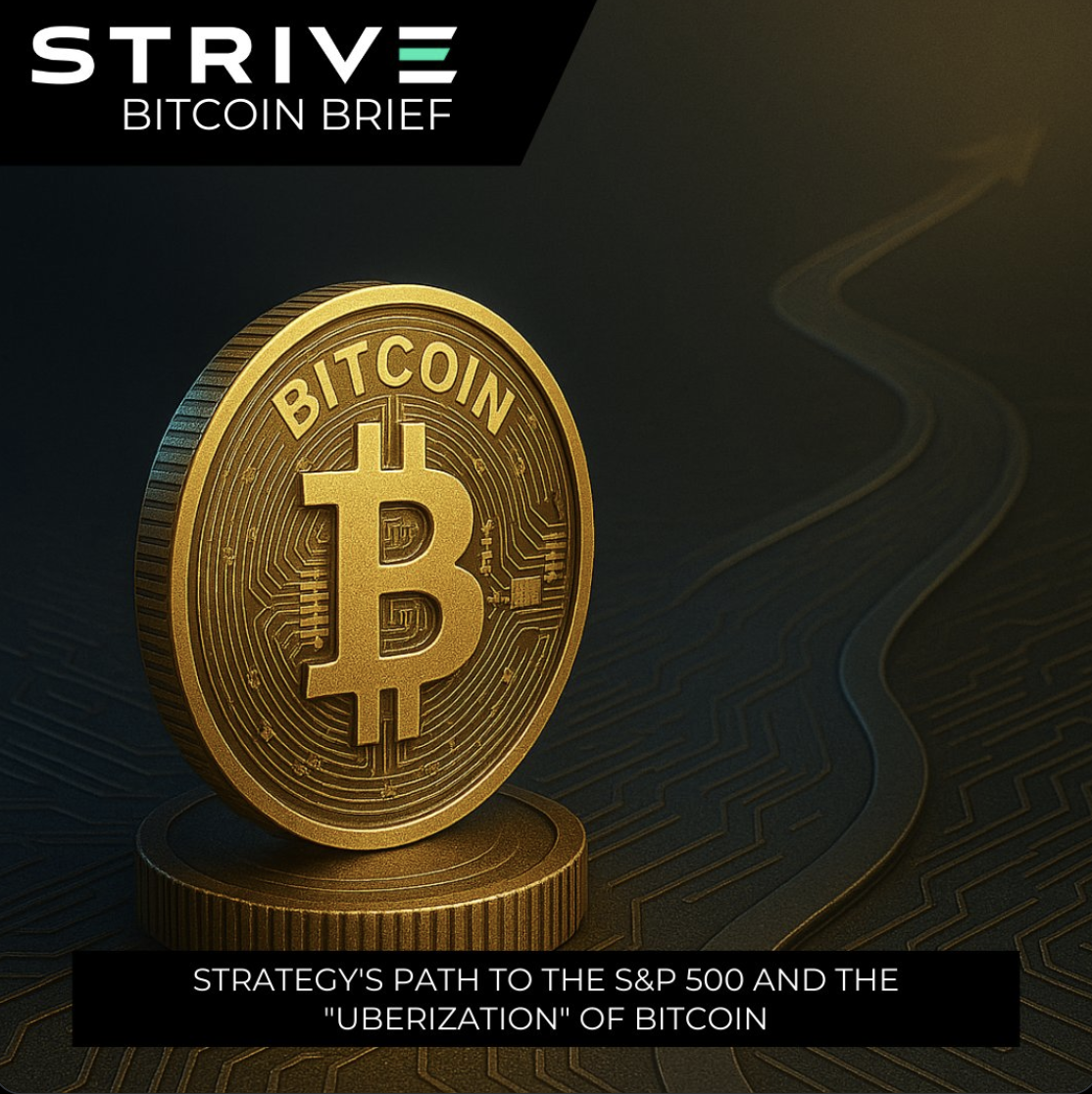 분석 “스트래티지, 이르면 다음달 S&P500 편입 전망” - 코인니스