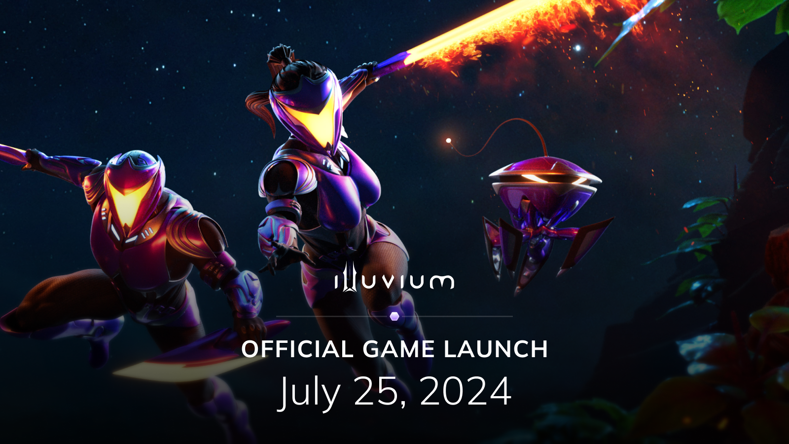 Illuvium to officially launch on July 25