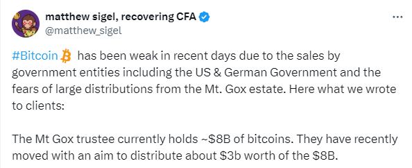 반에크 임원 "미 대선 촉매제 힘입어 BTC 사상최고가 경신 가능성 有"