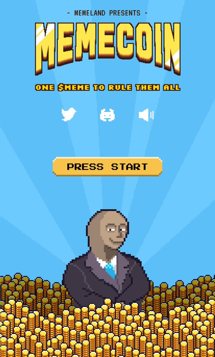 인용 모아보기 | 밈랜드, 자체 토큰 MEME 채굴 게임 출시 - 코인니스