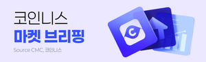 7월 7일 코인니스 마켓 브리핑