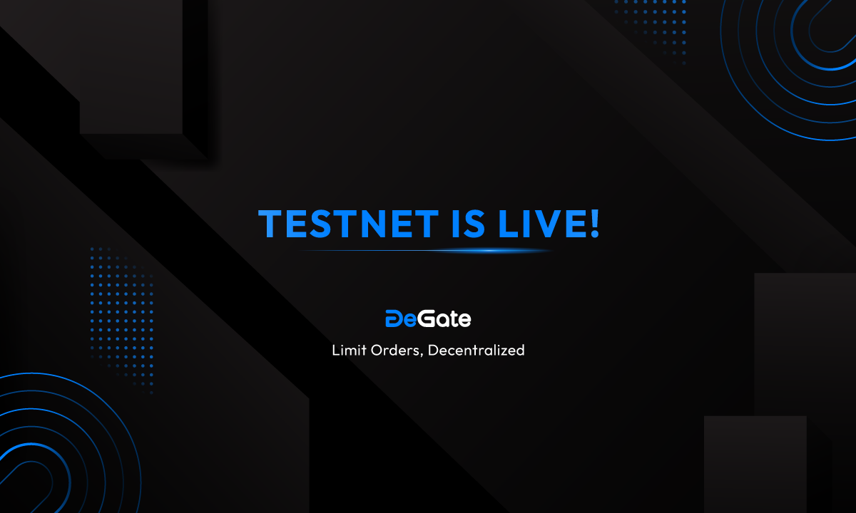 ZK롤업 기반 DEX 프로토콜 디게이트, 테스트넷 출시 - 코인니스