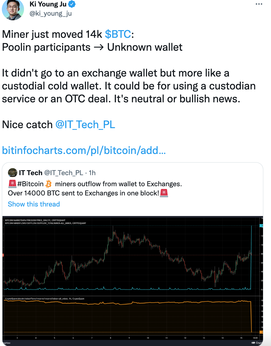 크립토퀀트 대표 