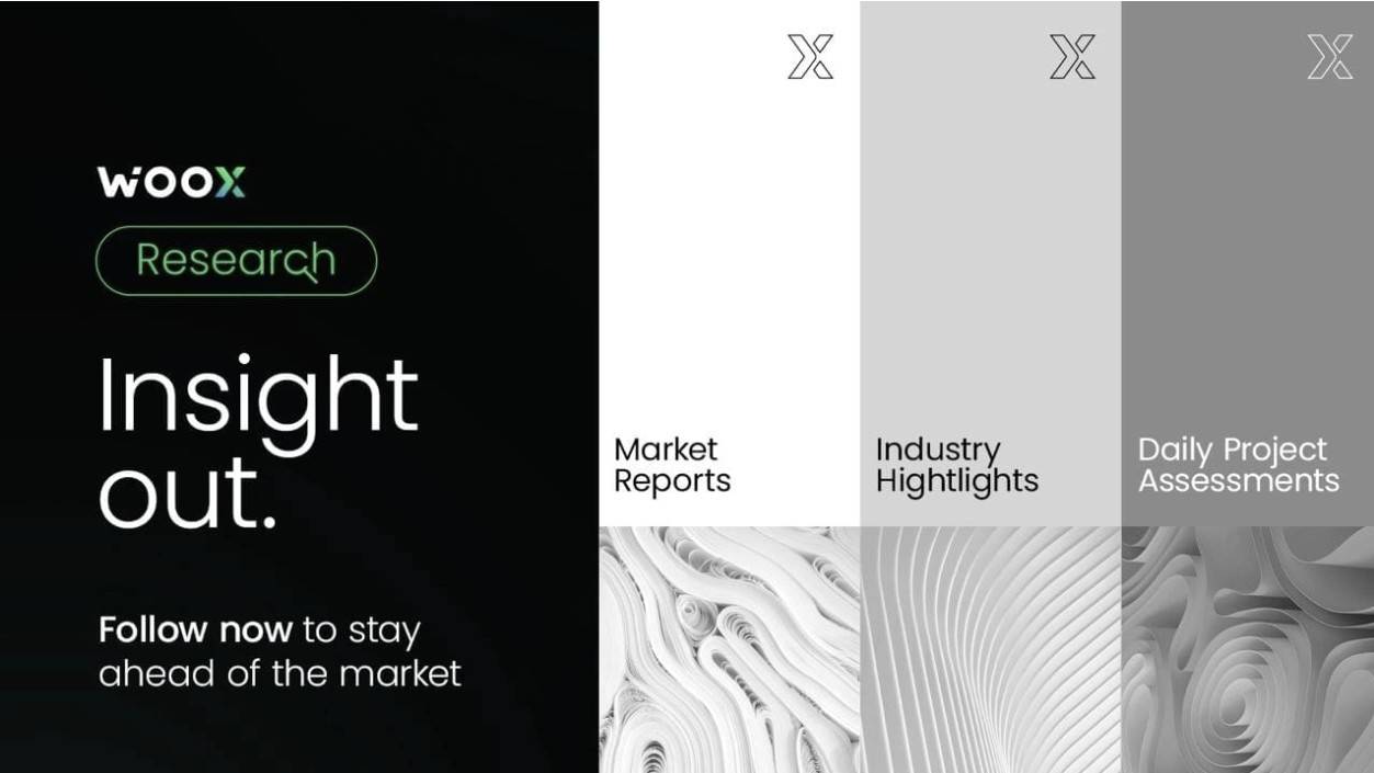 WOO X NEWS] 4월 한달 주요 뉴스 정리 - 코인니스