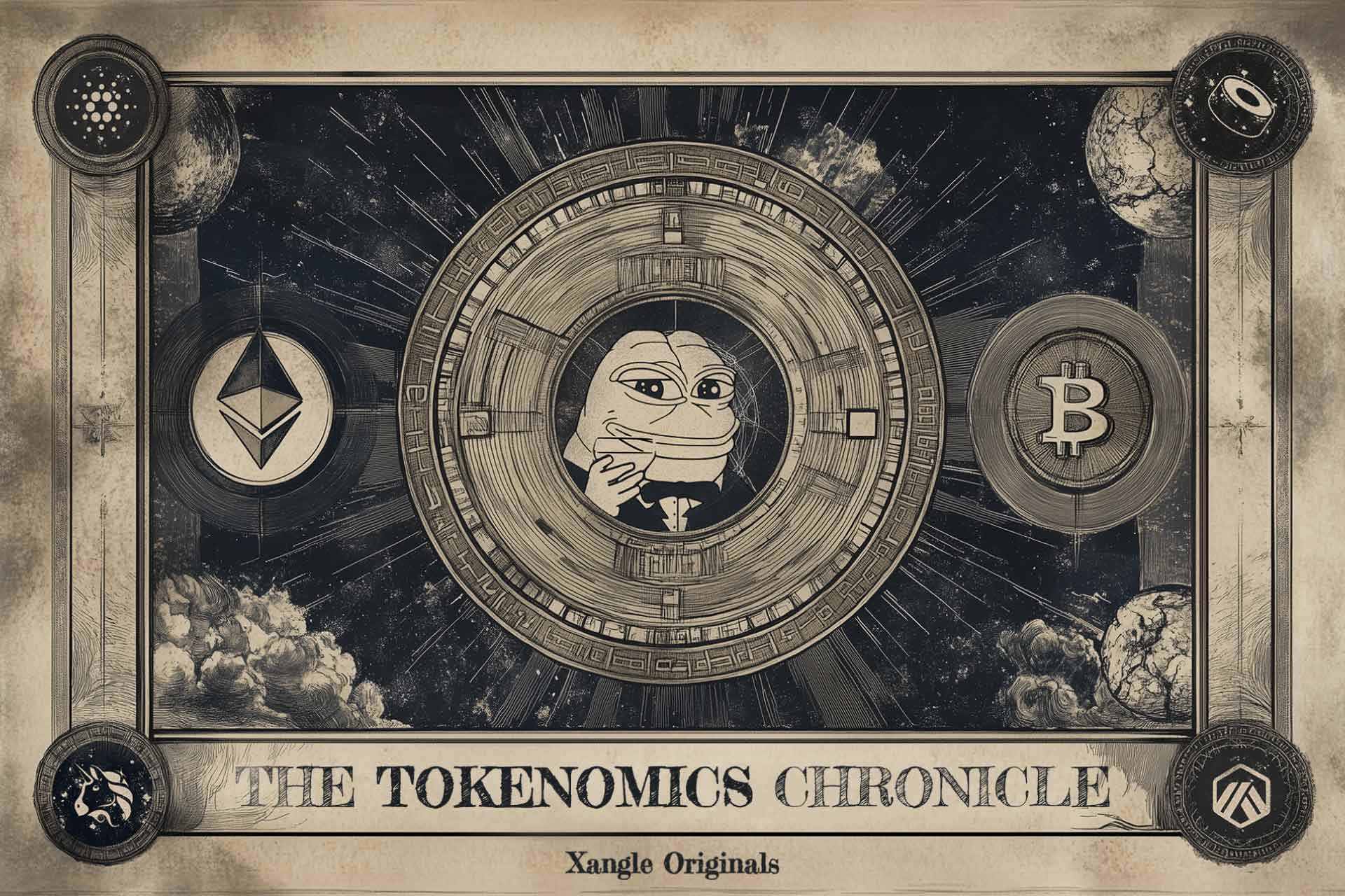 토크노믹스 연대기 - 코인니스