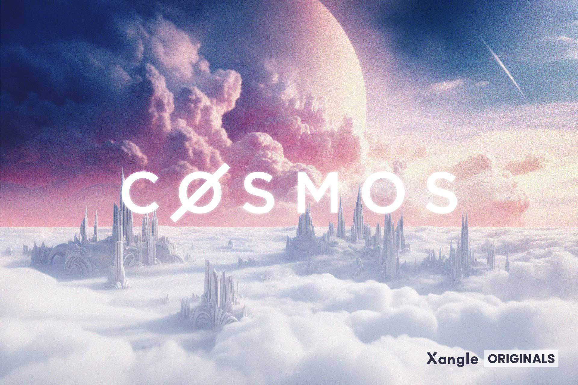 Cosmos 코인 (96) 사진