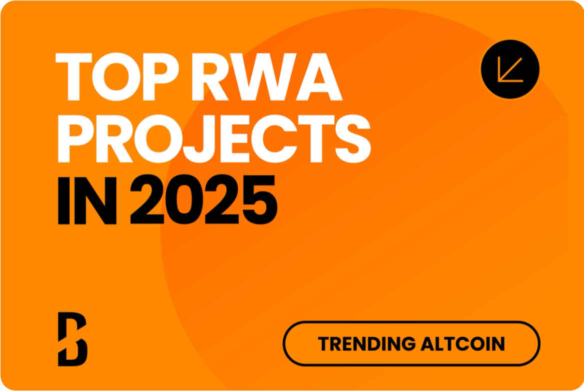 BloFin Research] 2025년 주목해야 할 RWA 프로젝트 - 코인니스