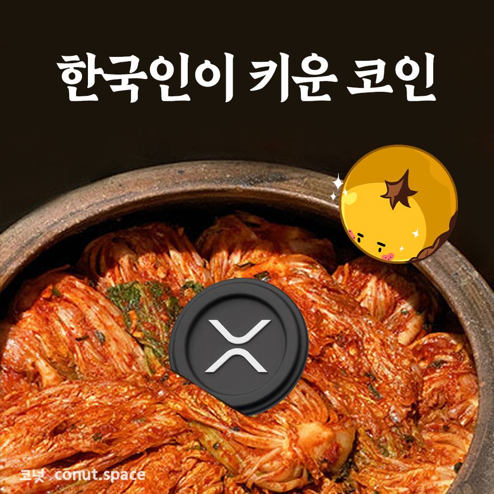 XRP 특집] 한국인이 키운 리플, 