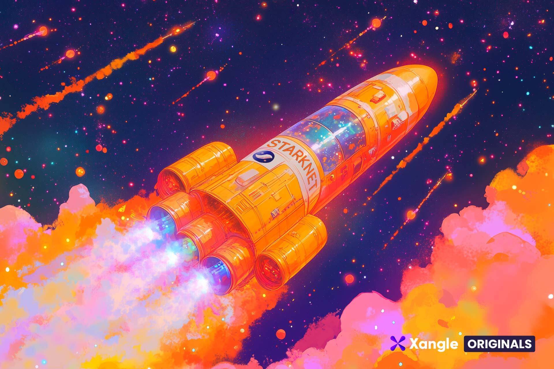 스타크넷, 신뢰로 확장하는 블록체인의 미래 - 코인니스