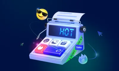 엄마, 나 핫게 갔어!