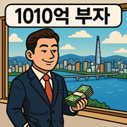 1010억부자